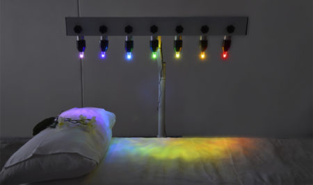 Chromotherapy /Brazilian Crystal Bed Healing