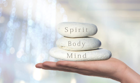 Spirit Body and Mind Connection